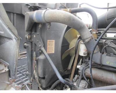 Mack CH612 Cooling Assembly