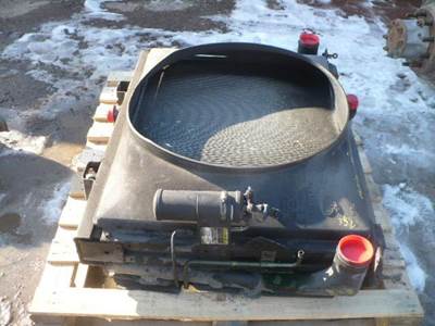 Mack CH613 Cooling Assembly