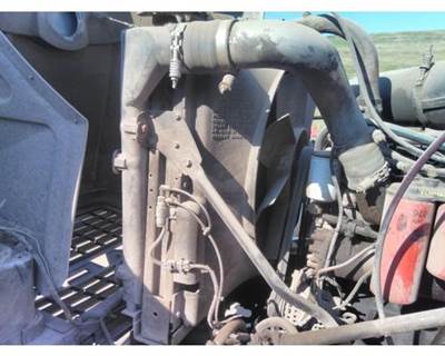 Mack CH613 Cooling Assembly