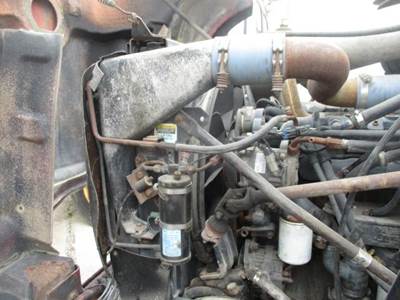 Mack Granite CV513 Cooling Assembly for a Mack CV513