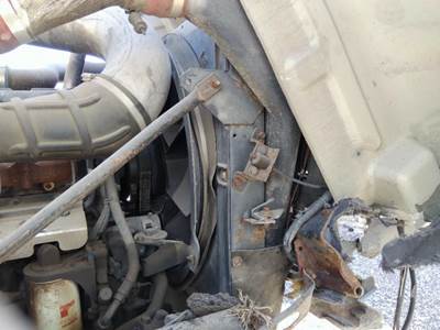 Mack Granite CV713 Cooling Assembly for a Mack CV713