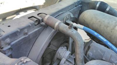 Mack Granite CV713 Cooling Assembly for a Mack CV713