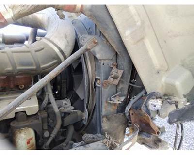Mack Granite CV713 Cooling Assembly for a Mack CV713