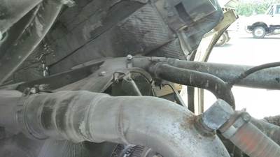 Mack LEU633 Cooling Assembly