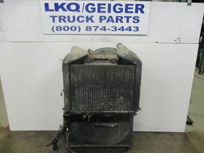 Mack MR688 Cooling Assembly