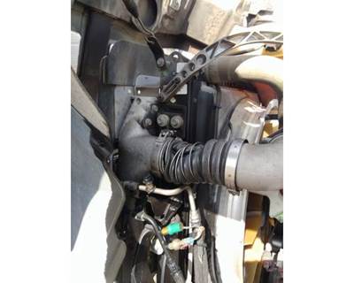 Mack Pinnacle Cooling Assembly