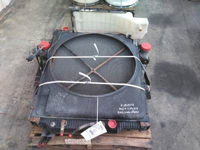 Mack Pinnacle CHU613 Cooling Assembly for a Mack CHU613