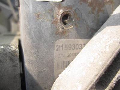 Mack Pinnacle CHU613 Cooling Assembly for a Mack CHU613