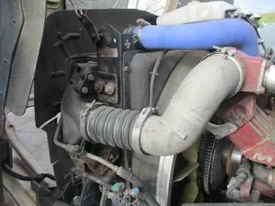 Mack Pinnacle CXU612 Cooling Assembly for a Mack CXU612