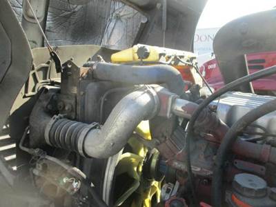 Mack Pinnacle CXU612 Cooling Assembly for a Mack CXU612