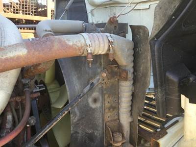 Mack Pinnacle CXU612 Cooling Assembly for a Mack CXU612