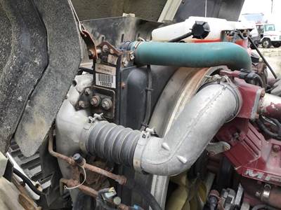 Mack Pinnacle CXU612 Cooling Assembly for a Mack CXU612