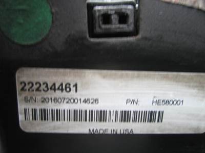 Mack Pinnacle CXU612 Cooling Assembly for a Mack CXU612