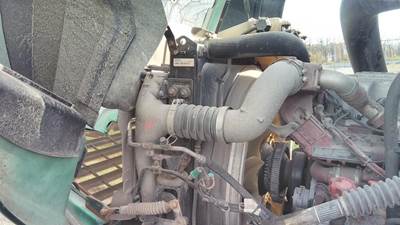 Mack Pinnacle CXU612 Cooling Assembly for a Mack CXU612