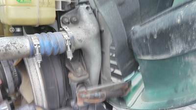 Mack Cooling Assembly for a Mack CXU612