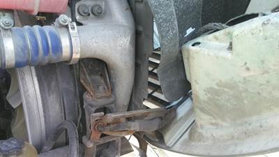 Mack Pinnacle CXU612 Cooling Assembly for a Mack CXU612