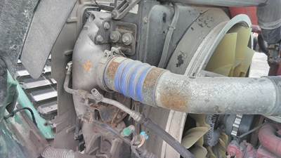 Mack Pinnacle CXU612 Cooling Assembly for a Mack CXU612