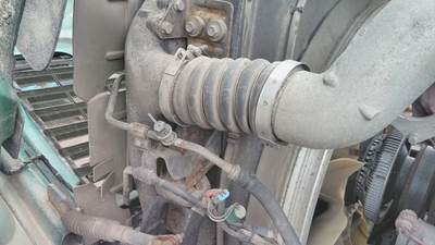 Mack Pinnacle CXU612 Cooling Assembly for a Mack CXU612