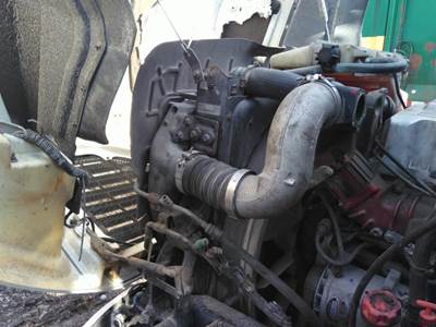 Mack Pinnacle CXU613 Cooling Assembly for a Mack CXU613