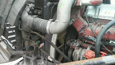 Mack Pinnacle CXU613 Cooling Assembly for a Mack CXU613
