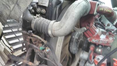 Mack Pinnacle CXU613 Cooling Assembly for a Mack CXU613