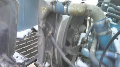 Mack Vision CX613 Cooling Assembly for a Mack CX613