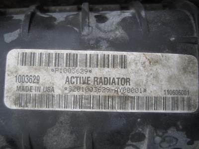 Mack Vision CXN612 Cooling Assembly for a Mack CXN612