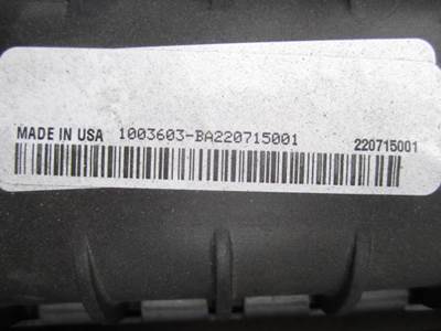 Mack Vision CXN612 Cooling Assembly for a Mack CXN612