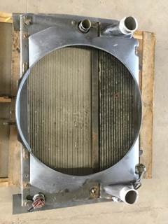 Peterbilt 335 Cooling Assembly