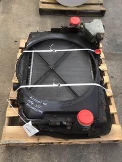 Peterbilt 335 Cooling Assembly