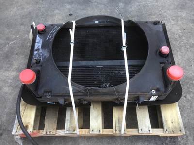 Peterbilt 335 Cooling Assembly