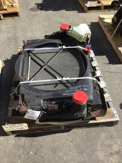 Peterbilt 335 Cooling Assembly