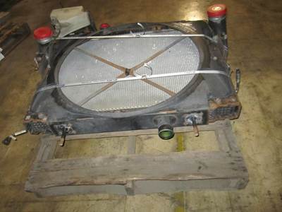 Peterbilt 337 Cooling Assembly