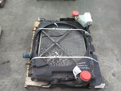 Peterbilt 337 Cooling Assembly