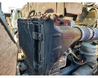 Peterbilt 337 Cooling Assembly
