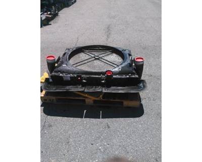 Peterbilt 337 Cooling Assembly