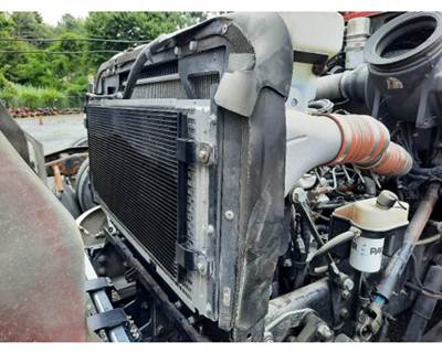Peterbilt 340 Cooling Assembly