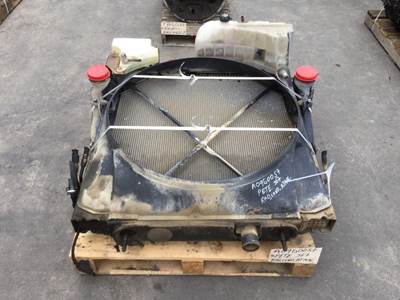 Peterbilt 367 Cooling Assembly