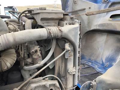 Peterbilt 386 Cooling Assembly