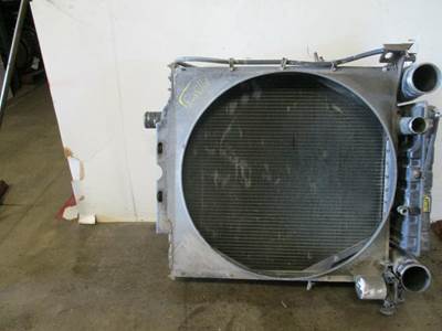 Peterbilt 375 Cooling Assembly