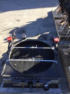 Peterbilt 378 Cooling Assembly