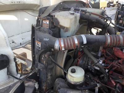 Peterbilt 382 Cooling Assembly