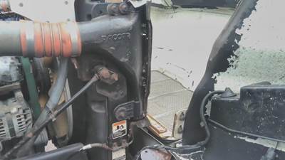 Peterbilt 382 Cooling Assembly
