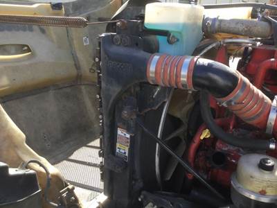 Peterbilt 384 Cooling Assembly