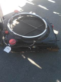 Peterbilt 384 Cooling Assembly