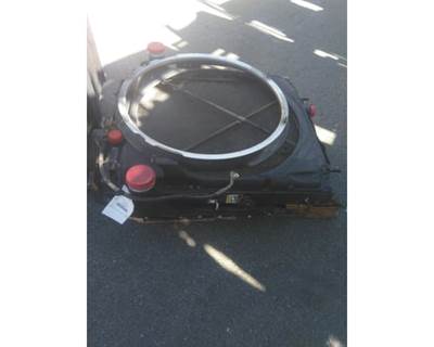 Peterbilt 384 Cooling Assembly