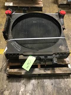 Peterbilt 385 Cooling Assembly