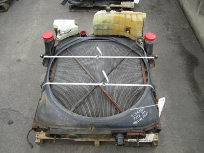Peterbilt 386 Cooling Assembly