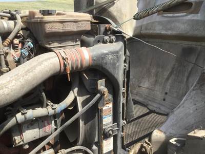 Peterbilt 386 Cooling Assembly