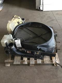 Peterbilt 386 Cooling Assembly